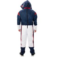 Men's Navy Houston Texans Game Day Costume