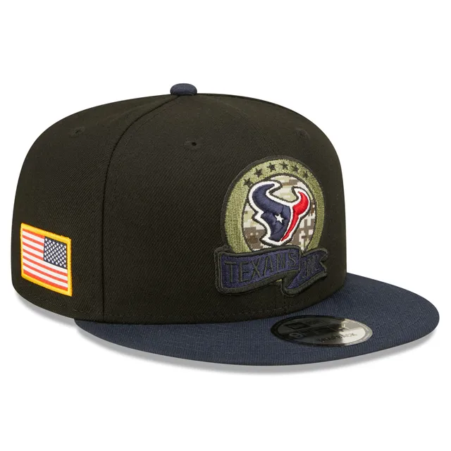 New Era Tennessee Titans Salute to Service Camo 9FORTY Snapback