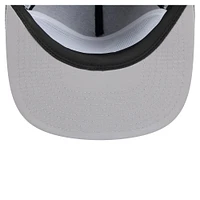 Men's New Era Black Houston Texans Gummy Golfer Snapback Hat