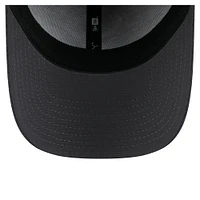 Men's New Era Graphite Houston Texans  Main 39THIRTY Flex Hat