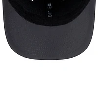Men's New Era  Graphite Houston Texans Main 9SEVENTY Stretch-Snap Hat