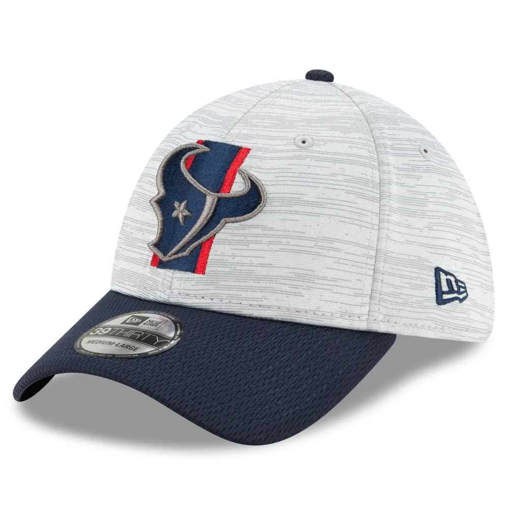 Lids Dallas Cowboys New Era 39THIRTY Flex Hat - Heather Gray