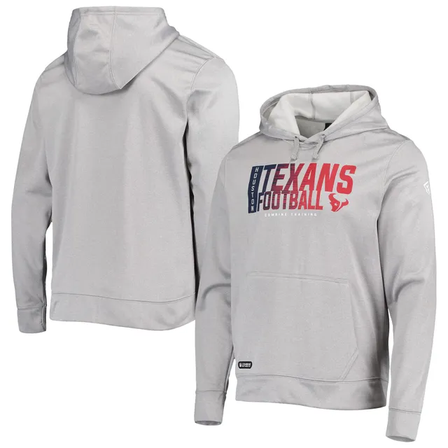 New Era NFL Men's Houston Texans Hash It Out Pullover Hoodie