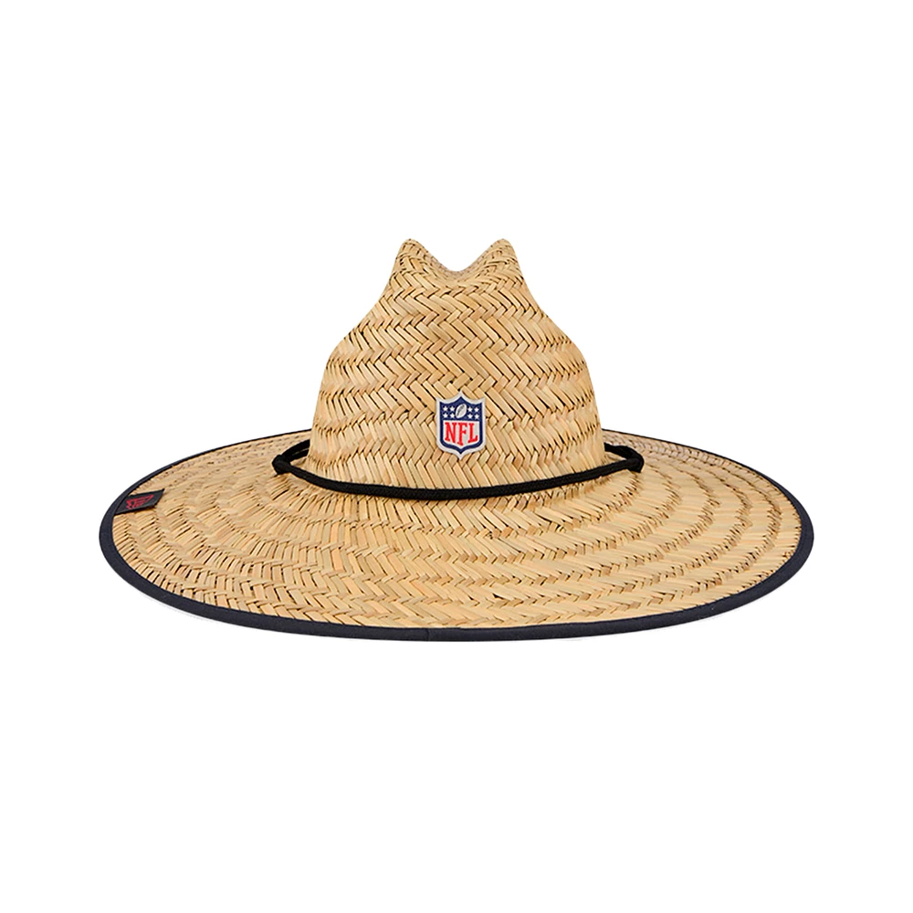 Men's New Era Natural Houston Texans 