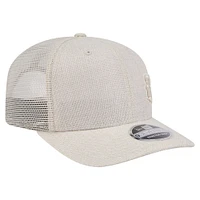 Casquette extensible à boutons-pression Flawless 9SEVENTY des Houston Texans de New Era pour homme