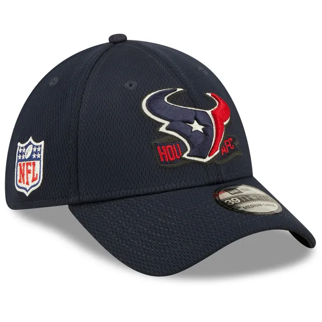 Men's New Era Gray/Navy Dallas Cowboys 2022 Sideline 39THIRTY Flex Hat