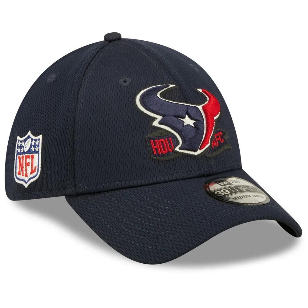 New Era Navy Dallas Cowboys 2022 Sideline 39THIRTY Coaches Flex Hat