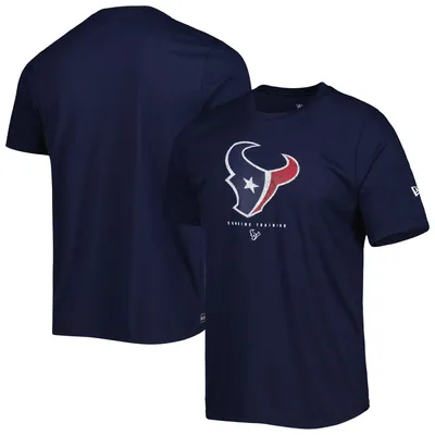 47 Brand Houston Texans T-Shirt - Men's T-Shirts in Navy