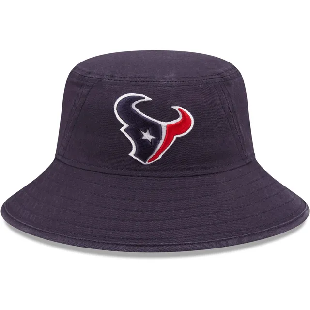 New Era Men's Houston Texans Training Camp 39Thirty Stretch Fit