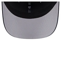 Casquette New Era bleu marine Houston Texans Main Trucker 9SEVENTY extensible à boutons-pression pour homme