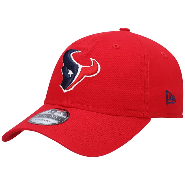 Lids Houston Texans New Era Momentum 9FORTY Snapback Hat - Black