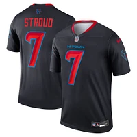 Men's Nike C.J. Stroud Navy Houston Texans Team Legend Jersey