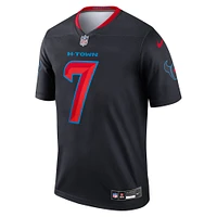 Men's Nike C.J. Stroud Navy Houston Texans Team Legend Jersey