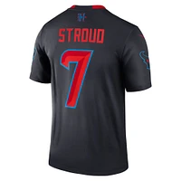 Men's Nike C.J. Stroud Navy Houston Texans Team Legend Jersey