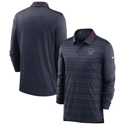 Lids Houston Texans Nike Fan Gear Franchise Team Performance Polo - White