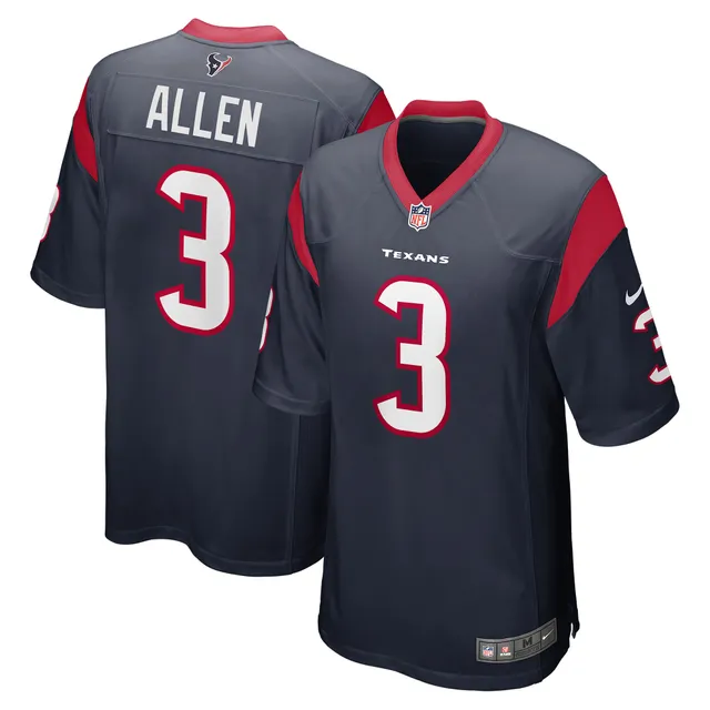 San Francisco 49ers Nike Game Alternate Jersey - Black - Kyle