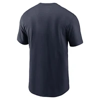 Men's Nike Navy Houston Texans Air Essential T-Shirt