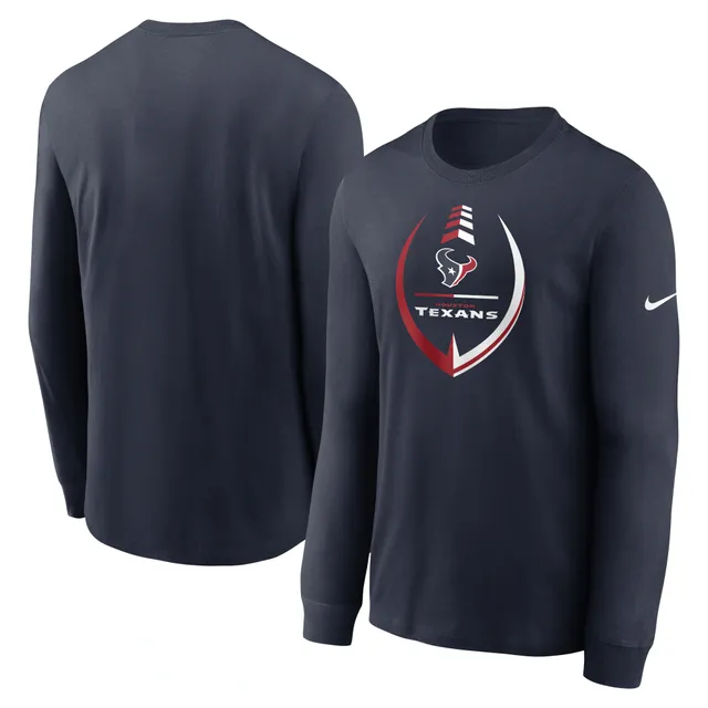 Lids Houston Texans Concepts Sport Meter Long Sleeve T-Shirt & Pants Sleep  Set - Navy/Red