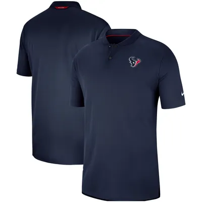 Houston Texans Nike Sideline Victory Coaches Performance Polo - White