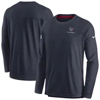 Houston Texans Nike NFL On Field Apparel Short Sleeve Shirt