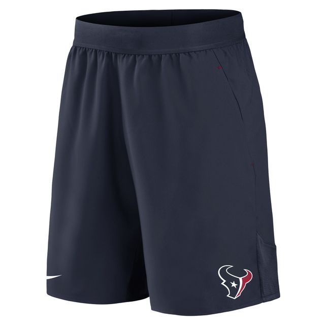 NUT TEXAN NAVY ROUGE HOMME NIKE STRETCH WOVEN SHORT SHTMEN