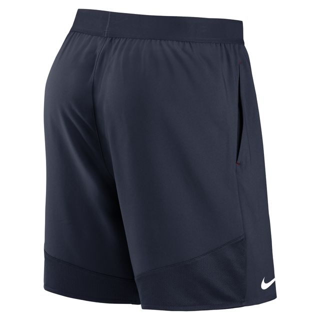 NUT TEXAN NAVY ROUGE HOMME NIKE STRETCH WOVEN SHORT SHTMEN