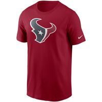 Men's Nike Red Houston Texans Primary Logo T-Shirt