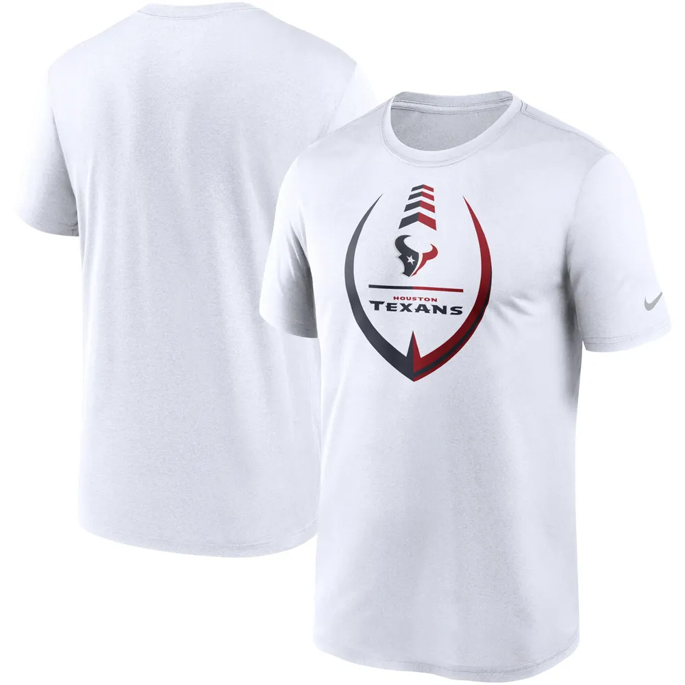 Lids Houston Texans Nike Icon Legend Performance T-Shirt