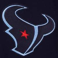 Men's Pro Standard Navy Houston Texans H-Town Pullover Hoodie