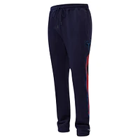 Pantalon de survêtement Pro Standard bleu marine Houston Texans H-Town pour hommes