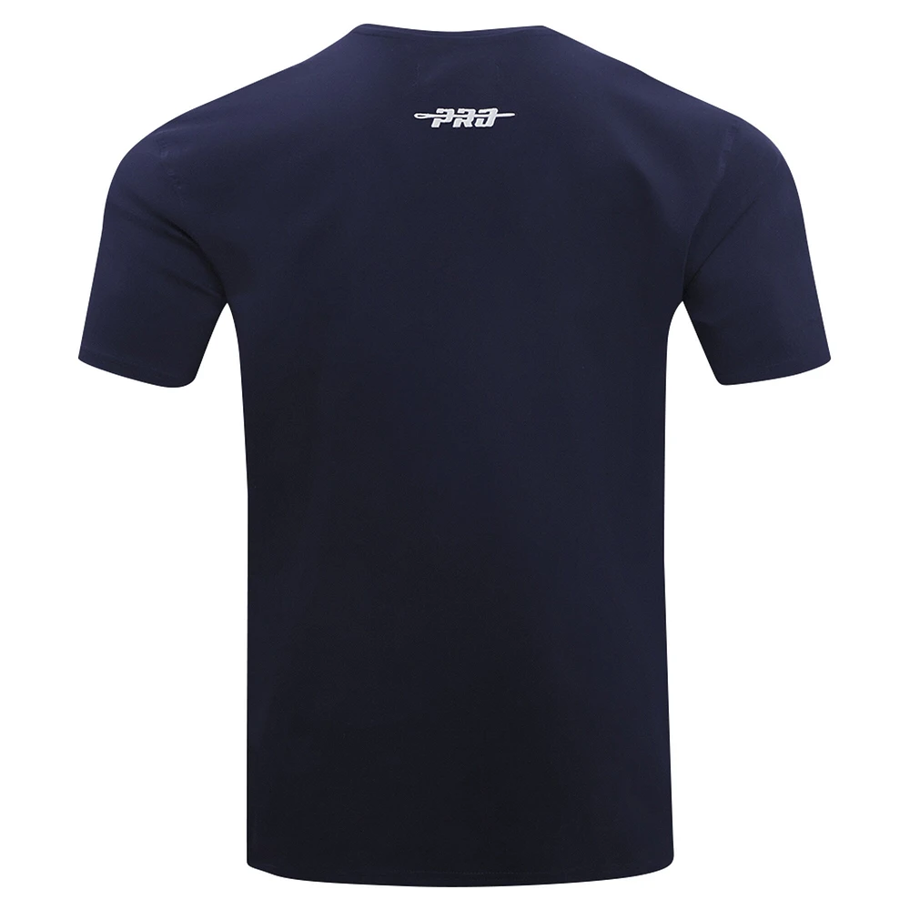 Men's Pro Standard Navy Houston Texans H-Town T-Shirt
