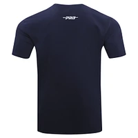 Men's Pro Standard Navy Houston Texans H-Town T-Shirt