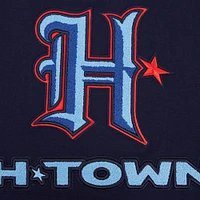 Men's Pro Standard Navy Houston Texans H-Town T-Shirt