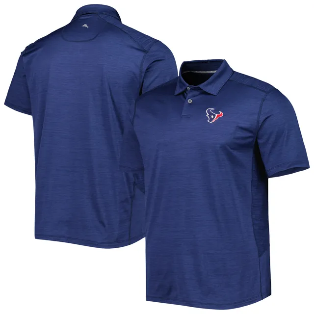 Antigua Men's Houston Texans Tribute Polo Shirt