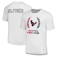 Men's Tommy Hilfiger White Houston Texans Miles T-Shirt