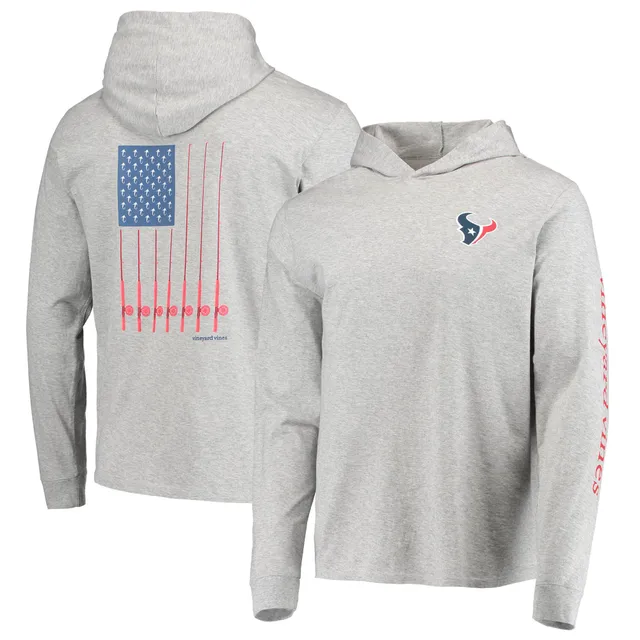 Lids Tampa Bay Buccaneers Vineyard Vines Local Long Sleeve Hoodie