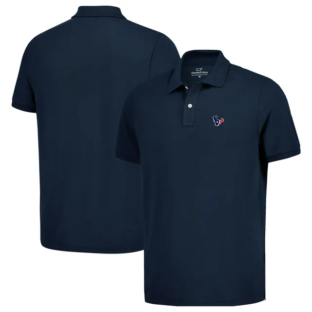 Carolina Panthers NFL Vineyard Vines Stretch Pique Polo Men's Medium