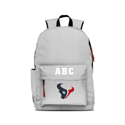 Houston Texans MOJO Personalized Campus Laptop Backpack