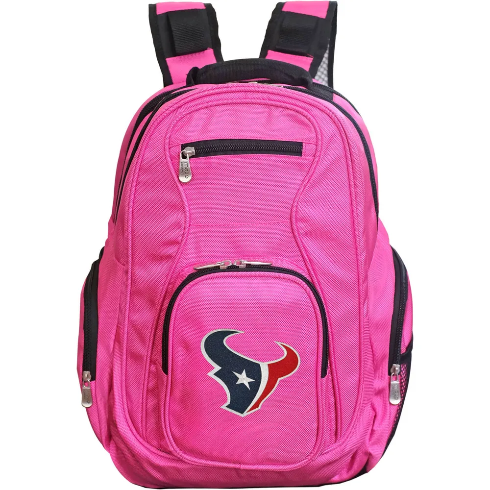 Pink Houston Texans 