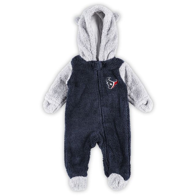 OST TEXAN NAVY 22 NOUVEAU-NÉ GAME NAP TEDDY FLEECE BUNTING PRAM KIDN-BONZ