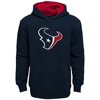 Préscolaire Navy Houston Texans Prime Sweat à capuche épais