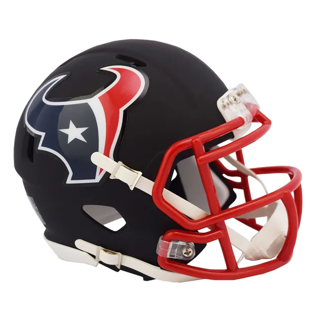 Lids Houston Texans Riddell Alternate Speed Flex Authentic Helmet