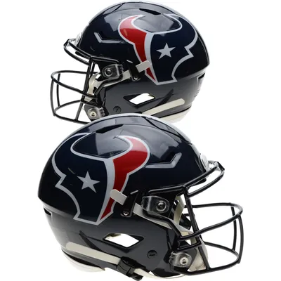 Houston Texans Riddell Revolution Speed Flex Authentic Football Helmet