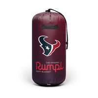 Rumpl Houston Texans 75'' x 52'' Original Puffy Blanket