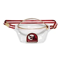 Stoney Clover Lane Houston Texans Stadium Clear Fanny Pack