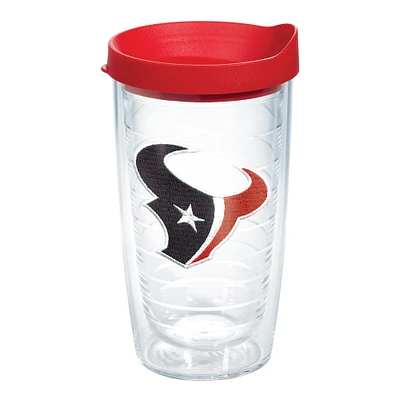 Tervis Houston Texans 16 oz. Gobelet Emblème Classique