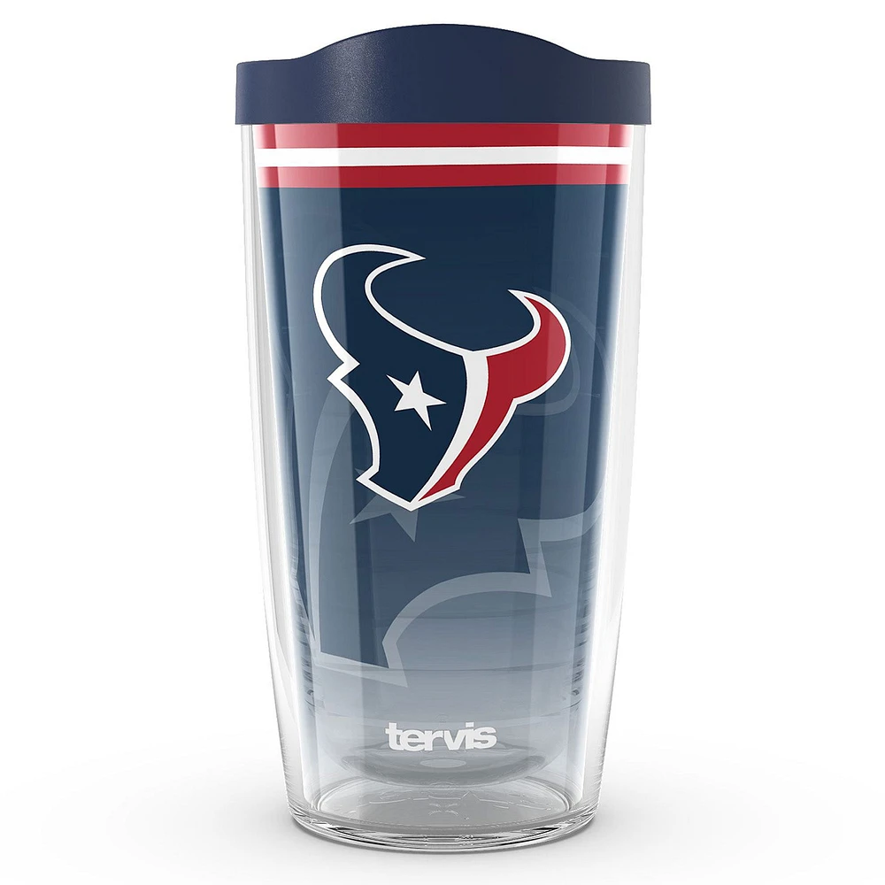 Tervis Houston Texans 16oz. Gobelet classique Forever Fan