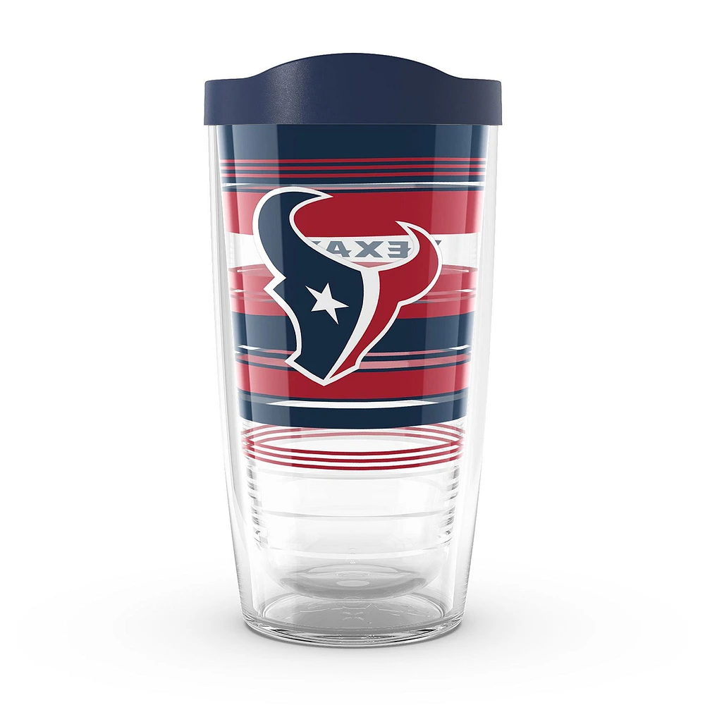 Tervis Houston Texans 16 oz. Gobelet classique Hype Stripes