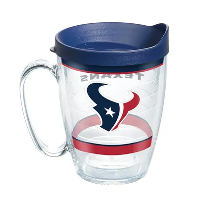 Houston Texans Tervis 16oz. Tradition Classic Mug