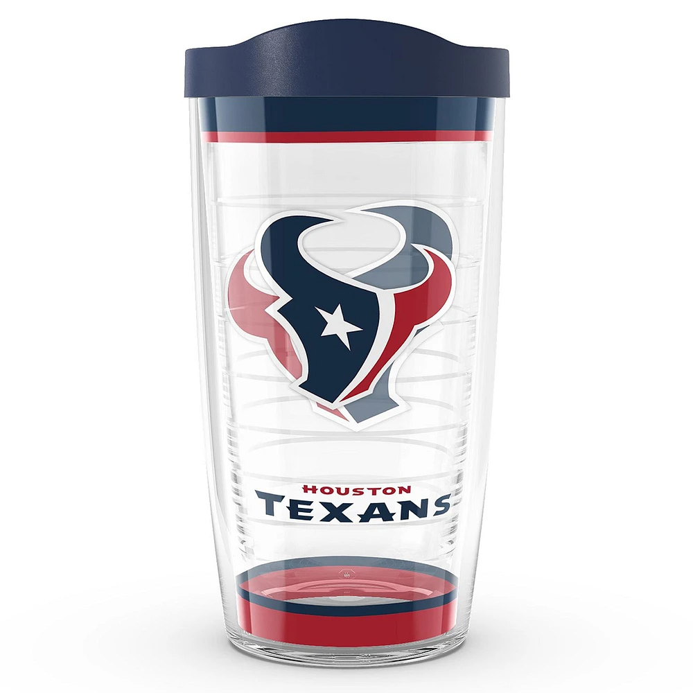 Tervis Houston Texans 16oz. Gobelet Tradition Classique